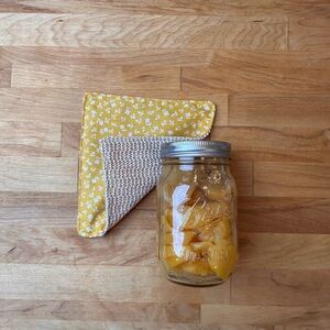 Handmade jar gripper